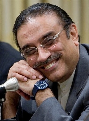 Read Think And Lead: Life of Asif Ali Zardari