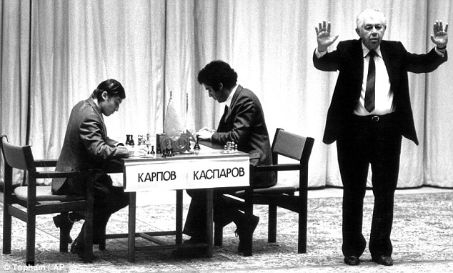 CHESS NEWS BLOG: : 10 greatest chess games of all time by GM  Mickey Adams