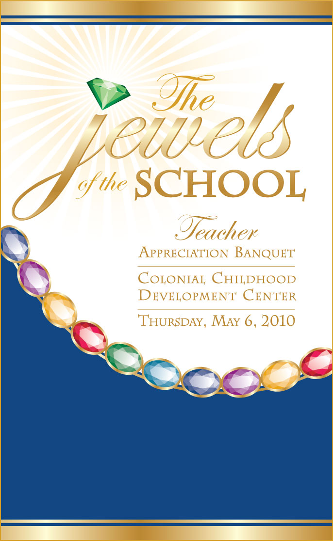 teacher appreciation invitation