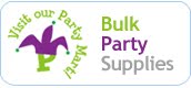 Bulk Supplies shipped from Canada - No Duty - Fantastic Costumes for Halloween!