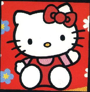 Gambar Kartuna Hello Kitty