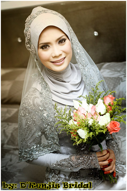 D'Renjis Bridal: Koleksi Baju Pengantin