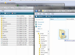 Extract Resource Space and
