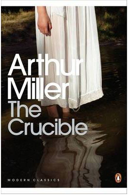 The Crucible Play By Arthur Miller Sparknotes