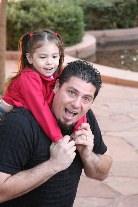 Daddy and Layla