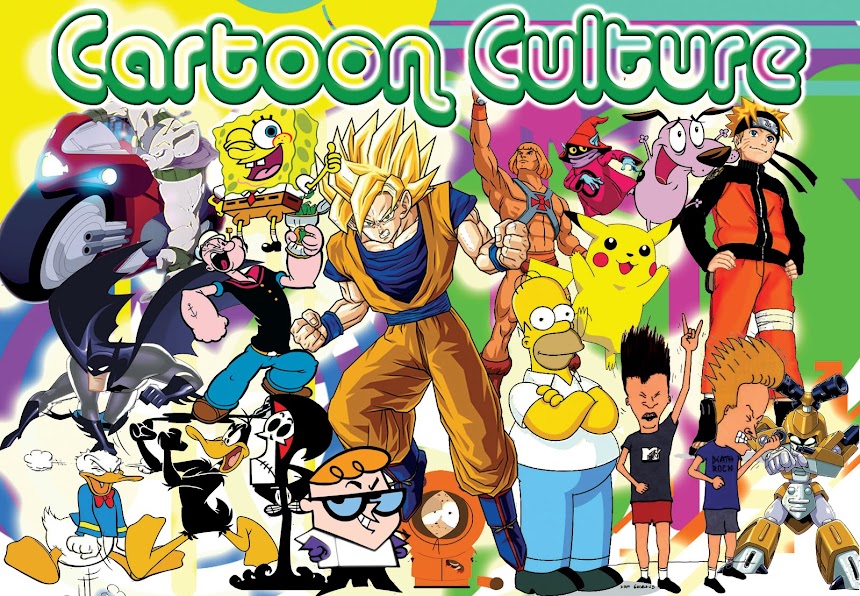 Cartoon Culture