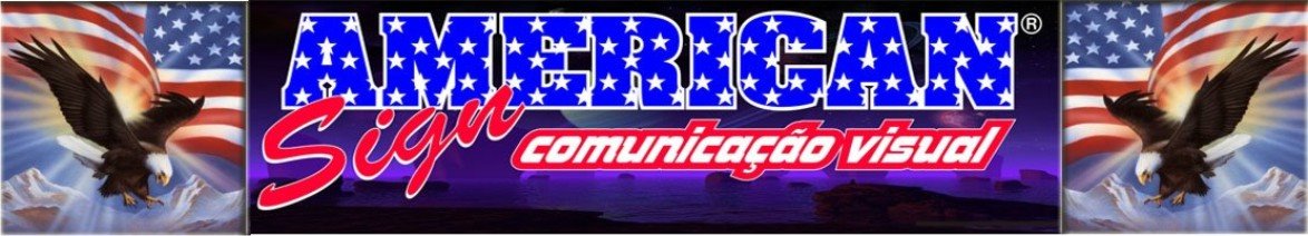 American Sign Comunicação Visual