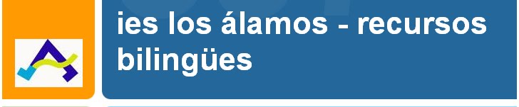 IES LOS ÁLAMOS - RECURSOS BILINGÜES