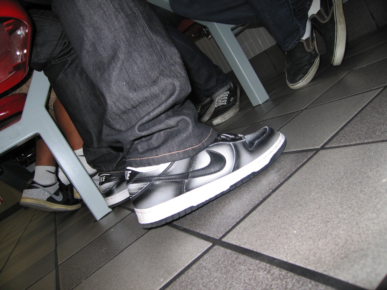 haze dunks