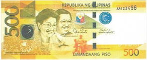 Ninoy Aquino Signature