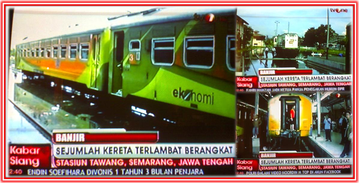 Dana The Jabodetabek Commuter Catatan Bulanan Pertengahan Bulan Mei 2010