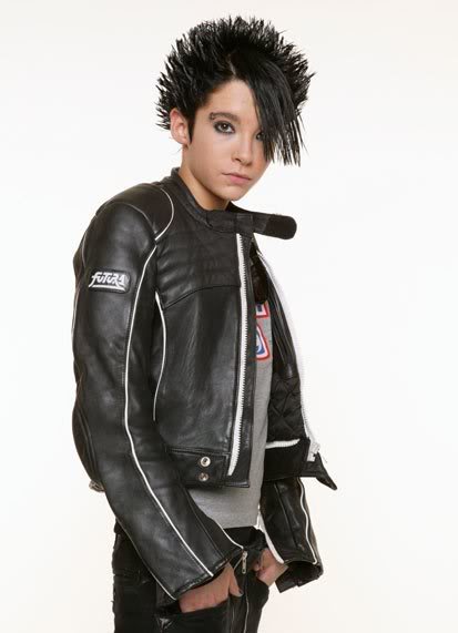 Bill Kaulitz Hairstyles Bill Kaulitz Hairstyles
