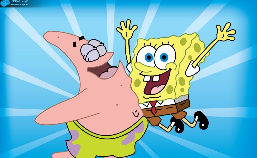 TODO DE BOB ESPONJA HERMOSA IMAGEN BOB ESPONJA Y PATRICIO