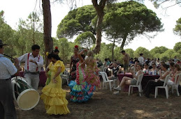 Romería del Rocío