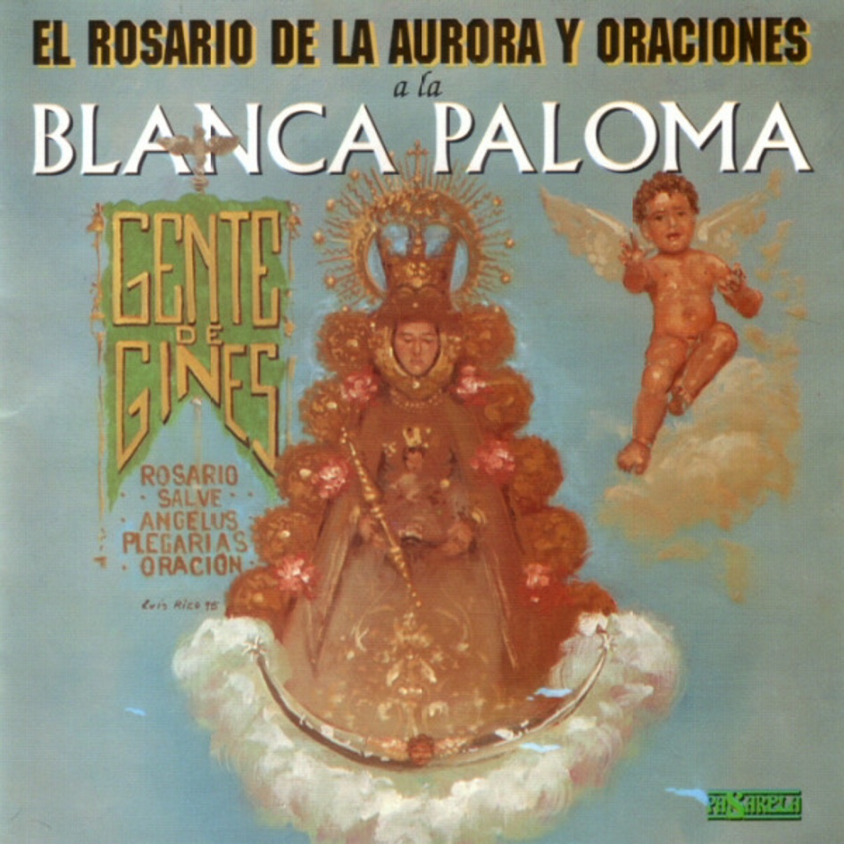 DISCOGRAFIA DE ECO DEL ROCIO discografia de eco del rocio:
