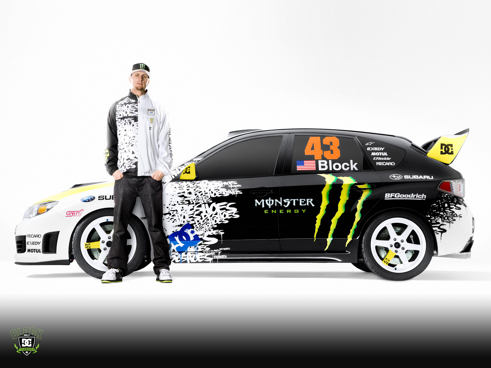 Ken Block Wallpaper