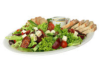 Salad for lunch Salad for lunch