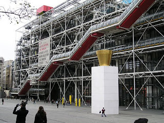 Centre G. Pompidou