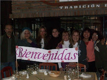 UN ENCUENTRO QUE JAMAS OLVIDARE. AMIGAS DE MI ESPACIO 30 DE MAYO DE 2009