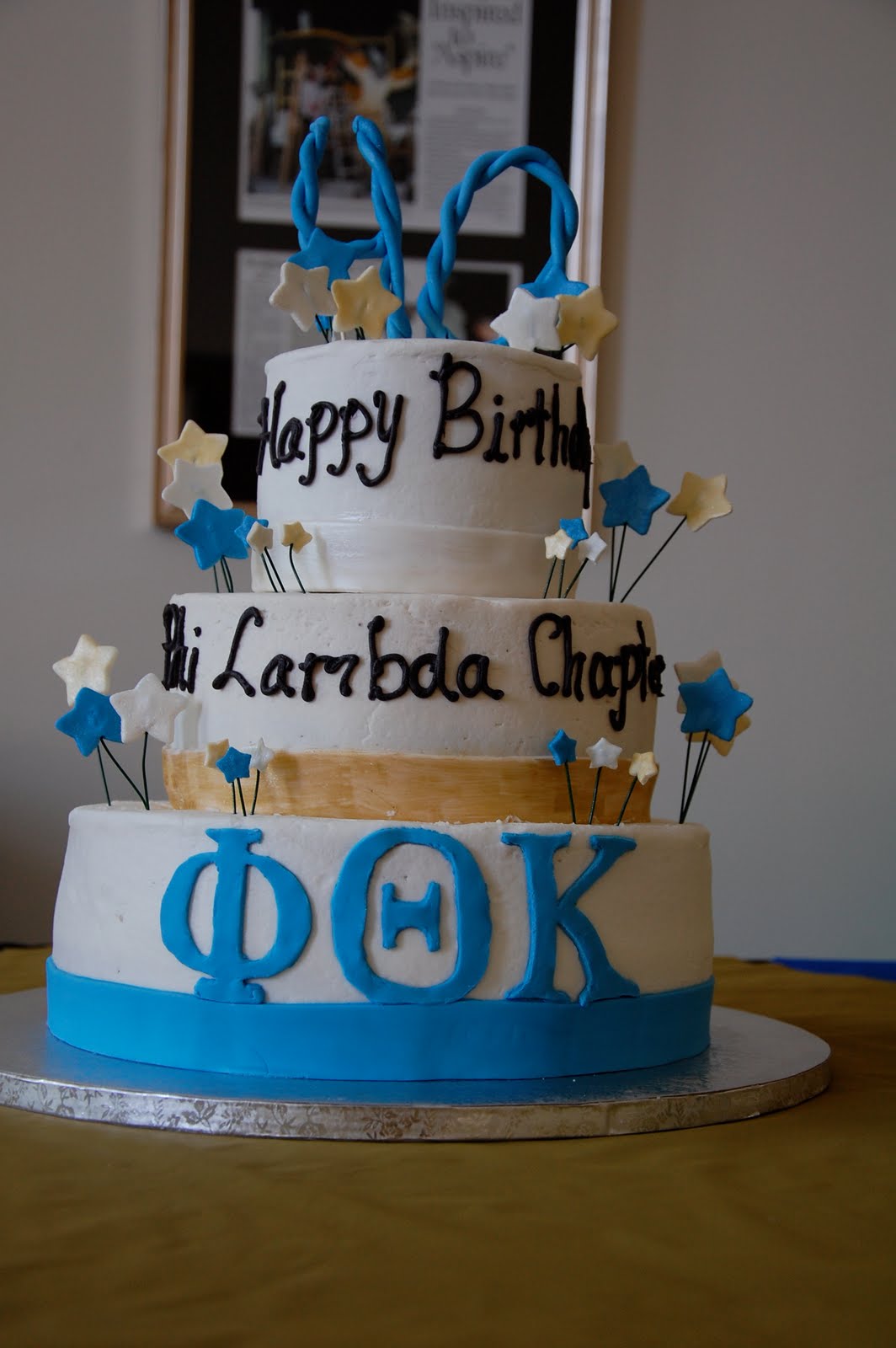 Angela Barton's Cakes April 2010