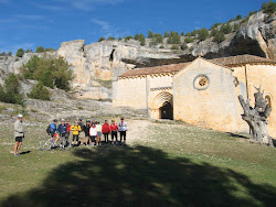 Cañon del Rio Lobos (Soria)