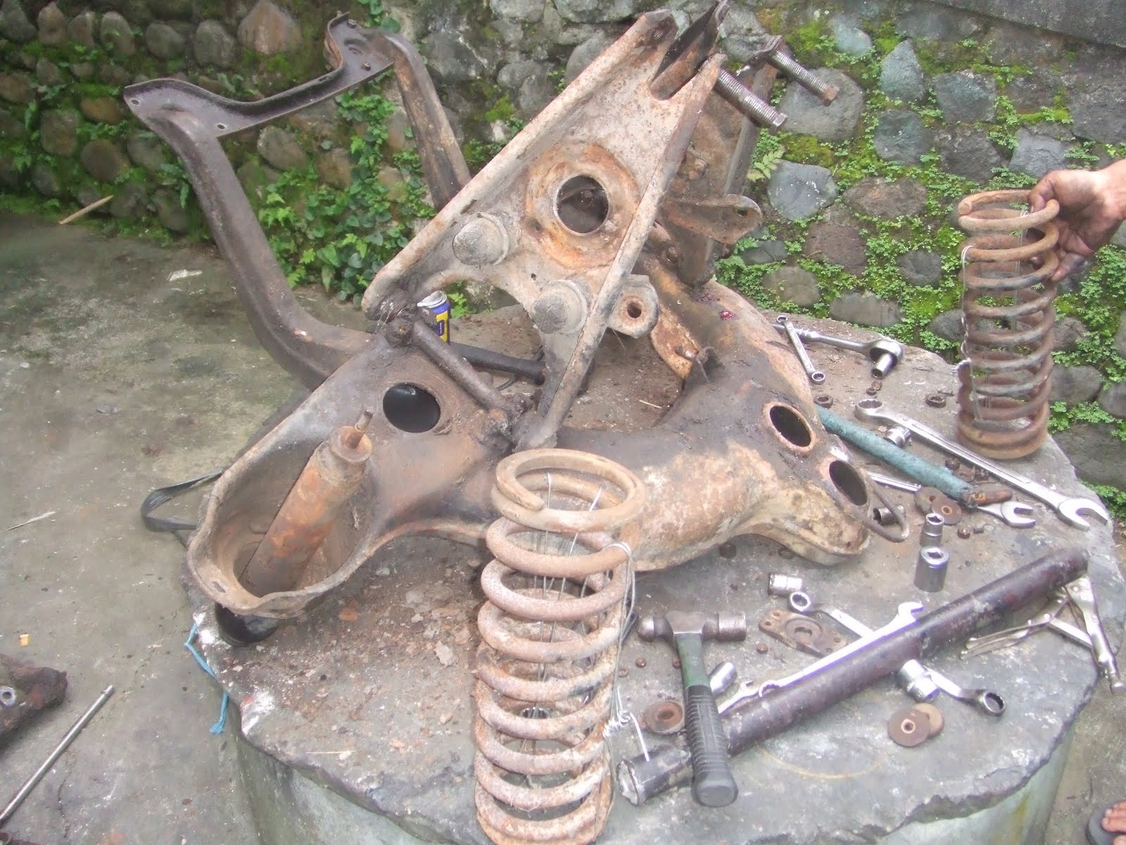 [Volvo truck rear suspension defects used front fork motorcycle