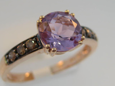 Carbonado Ring