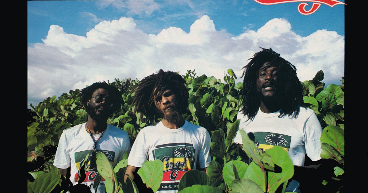 Cedric Myton & Congos, The - Can Take It Away Cedric Myton & Congos, The - Can Take It Away