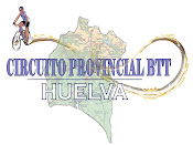 Circuito Provincial btt Huelva