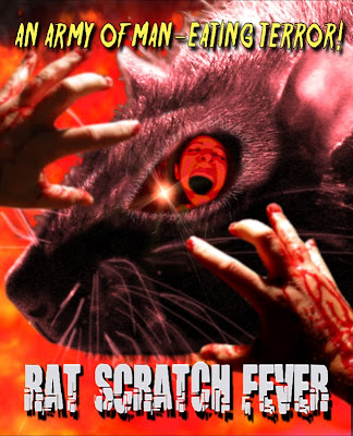 rat scratch