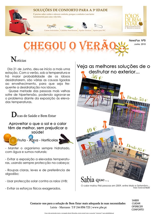NewsFax Junho