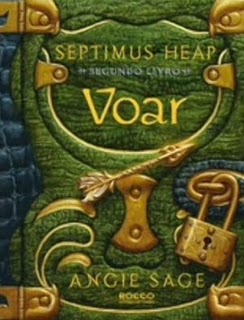  Trevas - Volume 6. Coleção Septimus Heap (Em