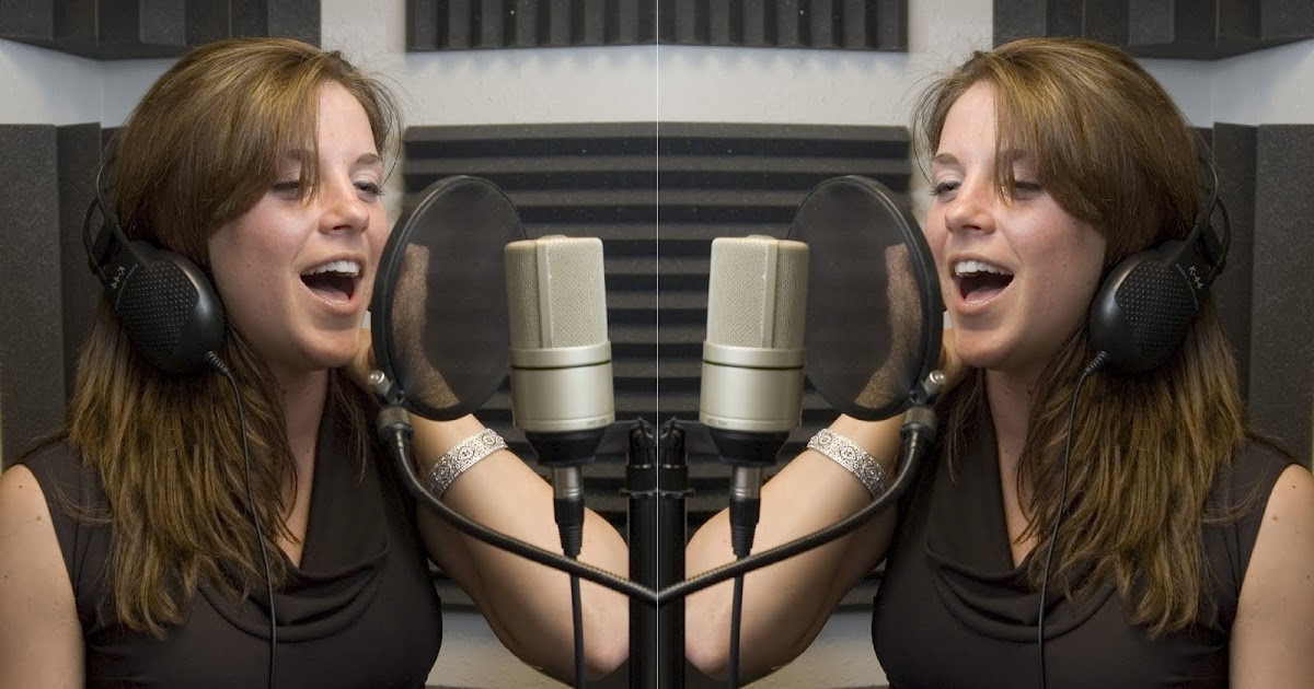 From the front of the choir Learn how to sing in tune matching pitch 1