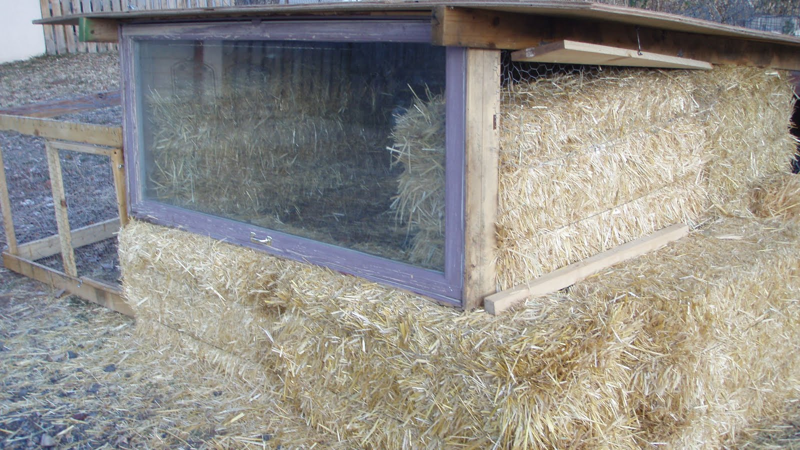 Little Cabin in the Woods Chicken Shizak