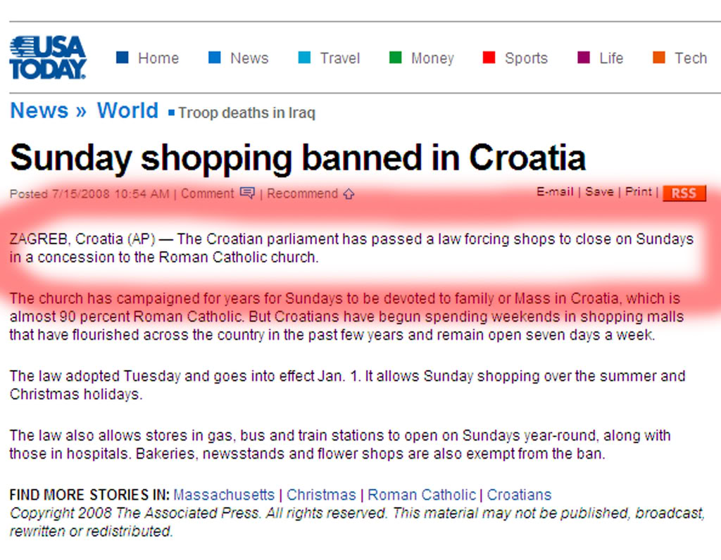 The Last Crisis Sunday laws come in four Phases