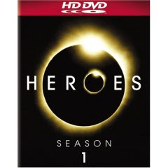 HEROES ON DVD