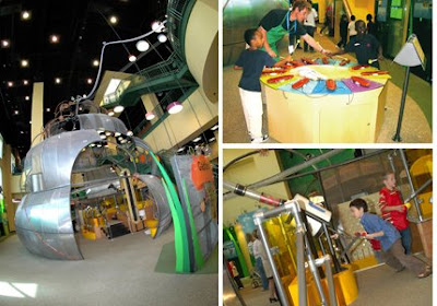 admission to the Discovery