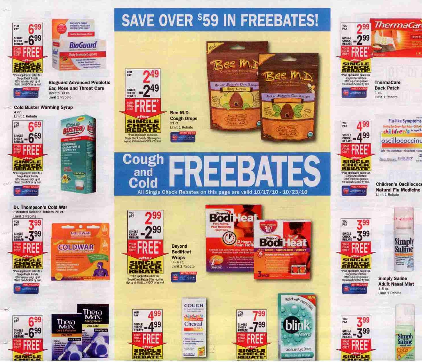 Rite aid coupon 5 off 25