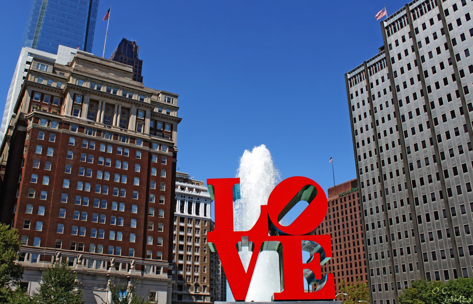 Love In Philadelphia