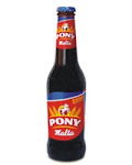 Pony Malta: Bebida de malta con la energía nutritiva y refrescante.