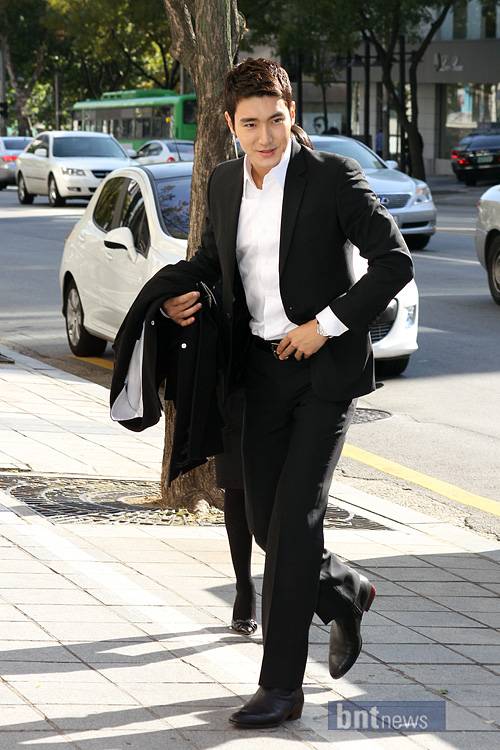 Choi Siwon Choi Siwon