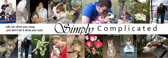 Simply Complicated