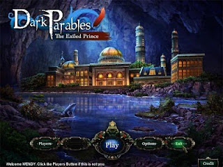 Dark Parables: The Exiled Prince BETA