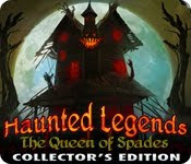 Haunted Legends The Queen of Spades v1.0-TE