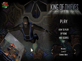 King of Thieves: Into the Light [Beta]
