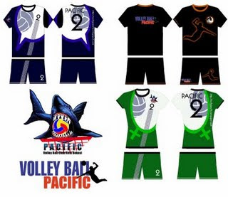 Baju Volley