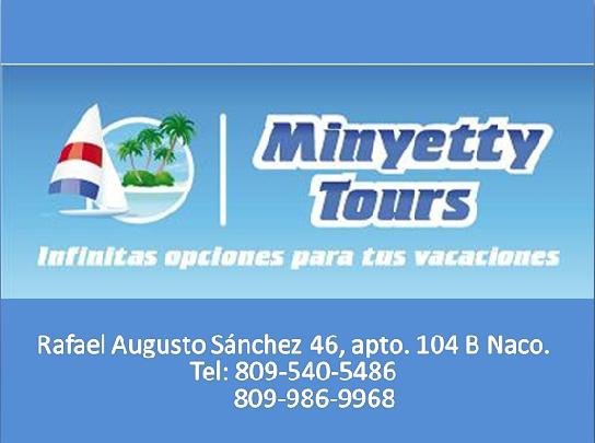 OCOEÑA EN TURISMO DOMINICANO