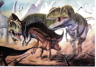 the slaughter blog giganotosaurus