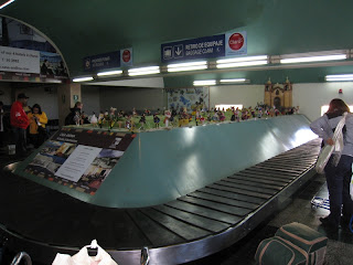 Juliaca機場 Juliaca機場