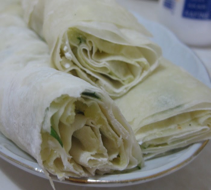 Gülfem�ce Sarma Börek